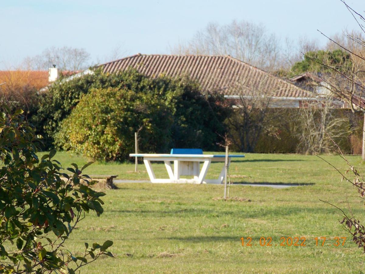 Willa Maison Authentique Avec Spa Pres De Dax Et Son Jardin Angoumé Zewnętrze zdjęcie